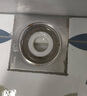 潛水艇（Submarine）防臭地漏芯 衛生間陽(yáng)臺下水道防蟲(chóng) 舊地漏升級防臭神器 即插即用 三件過(guò)濾網(wǎng)套裝 曬單實(shí)拍圖