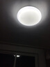 雷士（NVC）led燈盤改造圓形燈板節(jié)能吸頂燈燈芯換舊磁吸貼片燈模組 24W-6500K A環(huán)形模組 曬單實拍圖