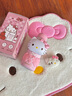 Next Kiss英國聯(lián)名Hello Kitty保溫杯2026新款高顏值生日禮物女吸管水杯子 溫暖一冬天套餐【手套+熱水袋】 曬單實(shí)拍圖