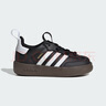 阿迪達(dá)斯（adidas）童鞋25春男女童寶寶三葉草軟底SAMBA 360兒童運(yùn)動鞋T頭鞋JH5201 曬單實(shí)拍圖