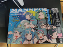 漫畫 MANNEQUIN feat. 初音未來(lái) 官方創(chuàng)作集 全 アンソロジー 臺(tái)版漫畫書 青文出版社 曬單實(shí)拍圖