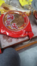 美味精品爽脆海蜇頭袋裝海蜇500g減鹽鹽漬海蜇下酒菜涼拌海蜇 500g 1袋裝 曬單實拍圖