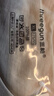 三槍男士T恤100%新疆純棉老人圓領(lǐng)短袖老頭衫夏季白打底寬松運動(dòng)汗衫 天際白+淺茶卡 （均為100%棉） XL (175) 【125-150斤】 曬單實(shí)拍圖