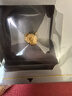 周大福龍年十二生肖Q萌吊墜定價(jià)足金黃金轉(zhuǎn)運(yùn)珠【多款可選】七夕 R31686 吉利雞 曬單實(shí)拍圖