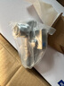 九牧（JOMOO） 浴室淋浴大排量耐磨腐防臭防蟲(chóng)防返水地漏拉絲長(cháng)條淋浴地漏 【加厚黃銅】奶油風(fēng)300cm速排地漏 曬單實(shí)拍圖