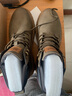 海瀾之家HLA男靴復古潮流馬丁靴男戶(hù)外工裝大黃靴子男 T121卡其色44 曬單實(shí)拍圖