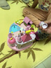 法·瑪莎 FAV MARTHA【兒童小帳篷室內】?jì)和婢吲⒆哟帕^(guò)家家女童艾愛(ài)莎公主 1豪華版[高端磁控藍] 曬單實(shí)拍圖