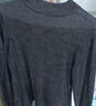 森馬（Semir）森馬美利奴純色羊毛衫女24冬新款半高領(lǐng)打底衫可機(jī)洗109724107001 曬單實(shí)拍圖