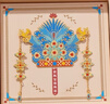 歐利文中國(guó)古典風(fēng)金屬鳳冠書簽特色文創(chuàng)禮盒紀(jì)念品新婚伴手禮畢業(yè)季禮物套裝 雙鳳寶珠鳳冠 曬單實(shí)拍圖