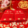匯妃陪嫁用品全套結(jié)婚用品大全女方陪嫁箱套裝實用嫁妝結(jié)婚禮物送新人 【箱伴一生】26件套豪華款 酒店布置木質(zhì)禮盒款 曬單實拍圖