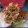 北海印象【北海館】香辣蜜汁即食烤鰻魚絲海鮮零食甜辣小魚鰻魚片魚塊 香辣味鰻魚絲250g 曬單實拍圖
