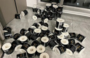 潔柔卷紙黑Face有芯卷筒紙衛(wèi)生紙廁紙不堵塞馬桶家庭裝 4層 180g*24卷 曬單實(shí)拍圖