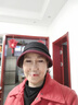 布塔赫本風(fēng)漁夫帽羊毛呢秋冬百搭復古保暖氣質(zhì)日系加絨加厚保暖帽子黑色 曬單實(shí)拍圖