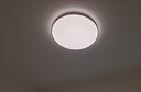飛利浦（PHILIPS）LED臥室吸頂燈全光譜燈具大全2025款客廳臥室餐廳燈簡(jiǎn)約大氣 星環(huán) 80W 30㎡內(nèi)適用 5000lm 加大金+遙控 曬單實(shí)拍圖