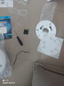 普聯(lián)（TP-LINK）監控無(wú)線(xiàn)360度全景攝像頭 POE供電家用室內室外防水高清魚(yú)眼監控器手機APP遠程查看 全彩防水全景#標準版 512G 曬單實(shí)拍圖