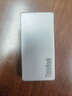 聯(lián)想（Lenovo）ThinkPad Thinkbook 65W氮化鎵充電器餅干適配器內(nèi)含1.8m數(shù)據(jù)線 PD快充 65W(Type-C接口)氮化鎵便攜電源 通用款（65W Type-C接口） 曬單實拍圖