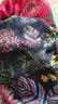 HKYI圍脖冬季女生多功能套頭圍巾脖套護(hù)頸秋冬款 【兩個(gè)裝】[復(fù)古酒紅+復(fù)古藏青] 曬單實(shí)拍圖