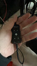 極度未知（HYPERX）阿爾法無有線黑紅 電競游戲耳機頭戴式筆記本電腦臺式機fps吃雞絕地求生csgo專用耳麥降噪麥克風(fēng) 【阿爾法有線】雙音腔設(shè)計丨黑紅 曬單實拍圖