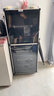沃家好太太家用商用紫外線(xiàn)消毒柜小型立式餐飲飯店酒店碗筷餐具不銹鋼保潔柜 側面開(kāi)關(guān)280L噴涂+雙門(mén)4層 曬單實(shí)拍圖