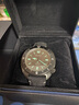 精工（SEIKO）手表 日韓表200米防水夜光機械男士腕表黑鮑魚生日禮物 SRPH99K1 曬單實拍圖