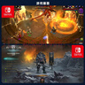 任天堂（Nintendo）Switch 1代游戲卡帶 兼容Switch2代主機 海外版主機通用 暗黑破壞神3 更新中文 曬單實(shí)拍圖