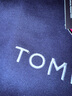 TOMMYBULL美國Tommy湯米男士衛衣純棉繡花春秋季長(cháng)袖圓領(lǐng)休閑百搭經(jīng)典上衣 8801藏藍色 L 建議135-150斤 曬單實(shí)拍圖