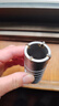 德力西電氣（DELIXI ELECTRIC）墻壁開孔器混凝土鉆頭磚墻墻面開孔電錘沖擊鉆穿墻打孔器【35mm】 曬單實(shí)拍圖
