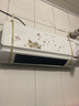 奧克斯（AUX） 暖風(fēng)機(jī)家用壁掛式取暖器家用客廳全屋節(jié)能電暖氣熱風(fēng)機(jī)浴室洗澡墻壁遙控電暖器 機(jī)械控制+2000W+2檔調(diào)節(jié) 曬單實(shí)拍圖