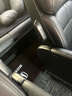貝利尼適用于奧德賽艾力紳中排地毯尾箱墊第三排主副駕駛地毯式腳墊地墊 仿羊絨-中排加寬+三排【四選一】 曬單實(shí)拍圖