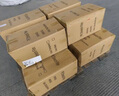 pe纏繞膜包裝膜50cm寬10斤大卷打包膜工業(yè)保鮮膜拉伸膜圍膜整箱批發(fā) 50cm寬*8斤/卷*約490米【4卷】 曬單實拍圖