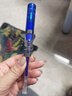 晨光(M&G)文具0.7mm藍(lán)色中性筆大容量子彈頭練字簽字筆辦公水筆GP1111B 3支裝（送橡皮1塊） 曬單實(shí)拍圖