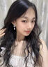 栢啟歆流蘇耳環(huán) 不對稱蝴蝶流蘇耳環(huán)女百搭高級感珍珠吊墜耳飾 蝴蝶流蘇耳環(huán) 曬單實拍圖