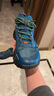 Reebok銳步官方24新款男女同款DMX TRAIL GTX時(shí)尚戶(hù)外休閑運動(dòng)鞋 100200883 藍/灰 40 (25.5cm),US：7.5 曬單實(shí)拍圖