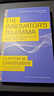 英文原版 創(chuàng  )新者的窘境 困境 The Innovator's Dilemma 羅輯思維書(shū)單 曬單實(shí)拍圖