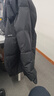 雪中飛羽絨服男士背心鴨絨防寒秋冬季保暖時(shí)尚可拆卸帽短款休閑馬甲185 曬單實(shí)拍圖