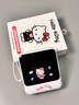 三麗鷗（SANRIO）充電寶【新國(guó)標(biāo)3C認(rèn)證】自帶四線可上飛機(jī)10000毫安快充大容量可愛凱蒂貓庫(kù)洛米商務(wù)禮品活動(dòng)采購(gòu) 凱蒂貓【自帶四線+智能快充】 曬單實(shí)拍圖