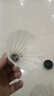 斯莊格HIGH5羽毛球 耐打王 訓(xùn)練用球 12只裝 HIGH5 76速度 12只裝 1筒 曬單實(shí)拍圖