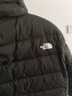 北面羽絨服男戶外防風保暖800蓬鵝絨連帽外套  1I4 XL/180  曬單實拍圖