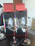 醴鐸RIEDEL璀璨系列奧地利進(jìn)口彩色杯桿手工紅酒杯高腳杯禮盒裝1支 紅桿黑皮諾 曬單實(shí)拍圖