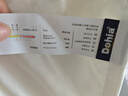 多喜愛(ài)100%蠶絲澳洲羊毛二合一子母被芯 四季秋冬被子約5.8斤152*218cm 曬單實(shí)拍圖