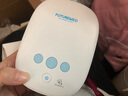 福契雙邊小海豚無痛靜音電動吸奶器全自動免手扶吸奶器 小海豚-雙邊（PP奶瓶）醫(yī)院同款 曬單實拍圖