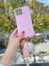 CASETIFY 純色波漾手機(jī)殼 MagSafe兼容 硅膠手機(jī)殼 適用于蘋果iPhone16/15 Plus/Pro/Max手機(jī)保護(hù)殼 櫻草粉Magsafe iPhone 13 Pro 曬單實(shí)拍圖