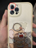 適用蘋果12后攝像頭鏡片原裝鏡面iPhone12 pro相機(jī)11Max鏡頭玻璃 【左上】蘋果12ProMax 原裝鏡片 曬單實(shí)拍圖