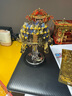 拼酷十里紅妝全套 3d立體拼圖金屬模型創(chuàng  )意擺件生日結婚送女朋友禮物 十里紅妝婚慶5件套 曬單實(shí)拍圖