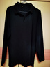 皮爾卡丹（pierre cardin）長(zhǎng)袖t恤男翻領(lǐng)羊毛打底衫中老年裝上衣爸爸春秋季商務(wù)休閑polo衫 曬單實(shí)拍圖