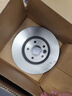 布雷博（Brembo）剎車(chē)前盤(pán)XTRA系列福特?？怂?翼虎 曬單實(shí)拍圖