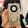 踏朵適用華為mate70pro+新款手機(jī)殼ins風(fēng)可愛貓咪狗狗mate60pro+磁吸支架pura70pro雙層防摔高級(jí)感男女 【磁吸雙層IMD】紫?潑墨斜挎包考拉熊+磁吸支架 華為 Mate 60  曬單實(shí)拍圖