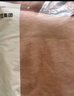 紅豆（Hodo）【羊毛黃金絨800G】紅豆保暖內(nèi)衣套裝24秋冬新加厚保暖情侶秋衣褲 曬單實(shí)拍圖