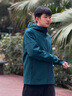 迪桑特 TRAINING綜訓 男士  針織運動(dòng)上衣 外套 DG-DARK GREEN XL (180/100A) 曬單實(shí)拍圖