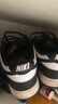 耐克（NIKE）DUNK LOW  運動鞋 CW1590-100 40 曬單實拍圖